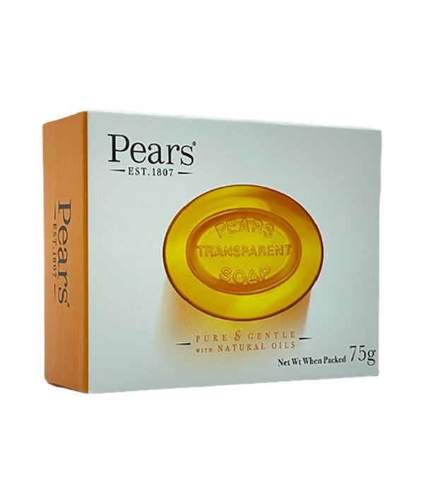 Pears  Pure And Gentle Soap With Natural Oils
