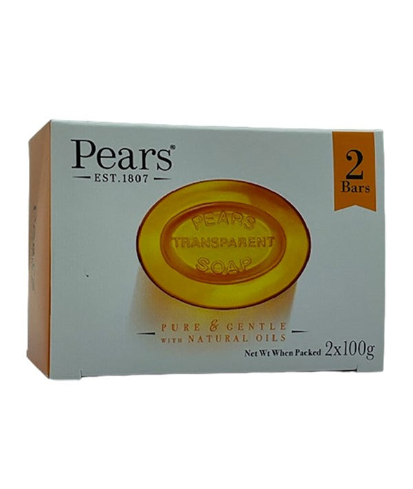 Pears  Transparent Soap