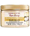 Creme Of Nature Pure Honey Moisture Replenish And Strength Hair Mask