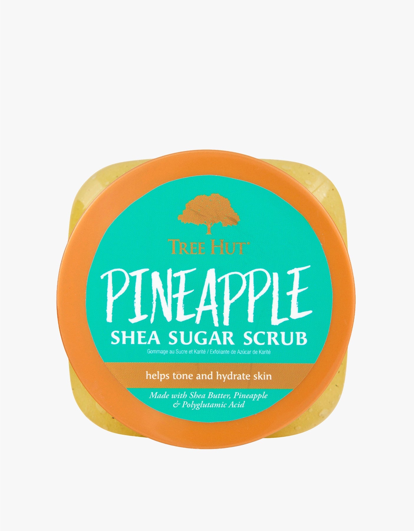 Tree Hut Pineapple Shea Sugar Scrub 510g