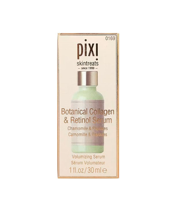Pixi  Beauty Botanical Collagen And Retinol Serum