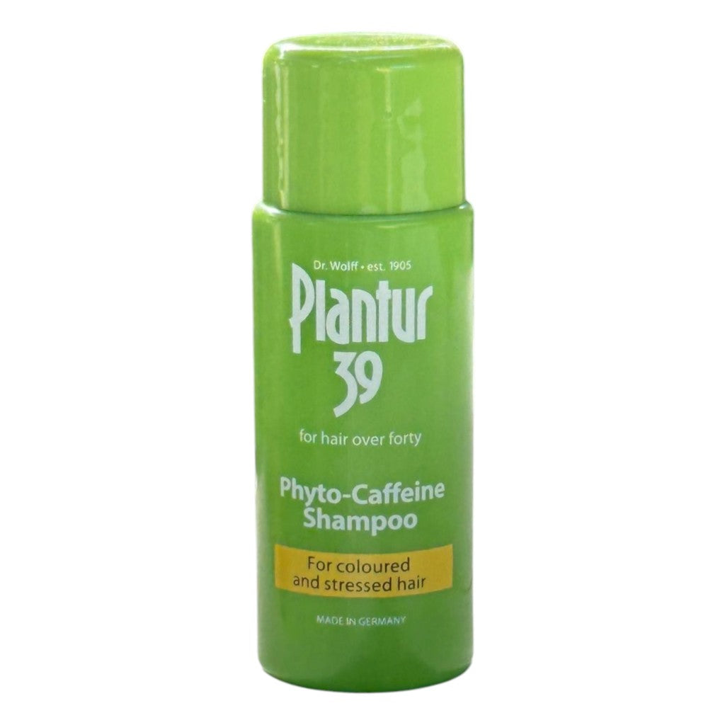 Plantur 39 Phyto Caffeine Shampoo For Coloured Hair 20ml ( Sample Size )