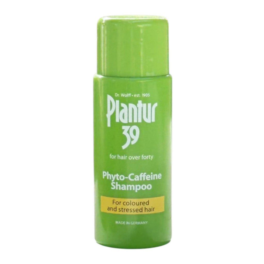 Plantur 39 Phyto Caffeine Shampoo For Coloured Hair 20ml ( Sample Size )