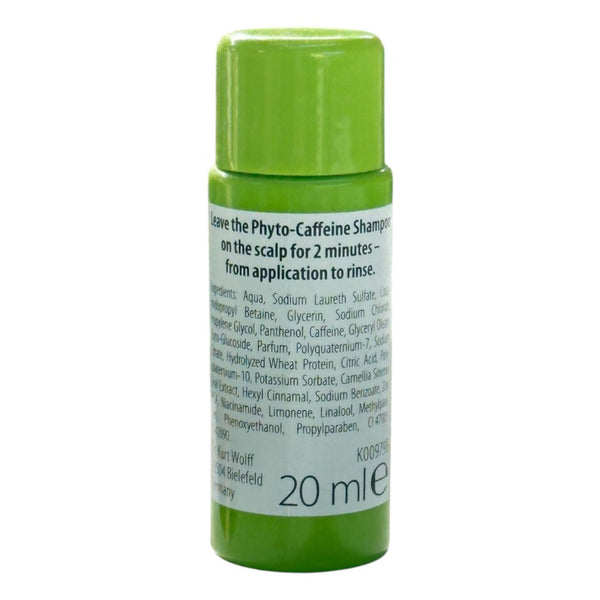 Plantur 39 Phyto Caffeine Shampoo For Coloured Hair 20ml ( Sample Size )