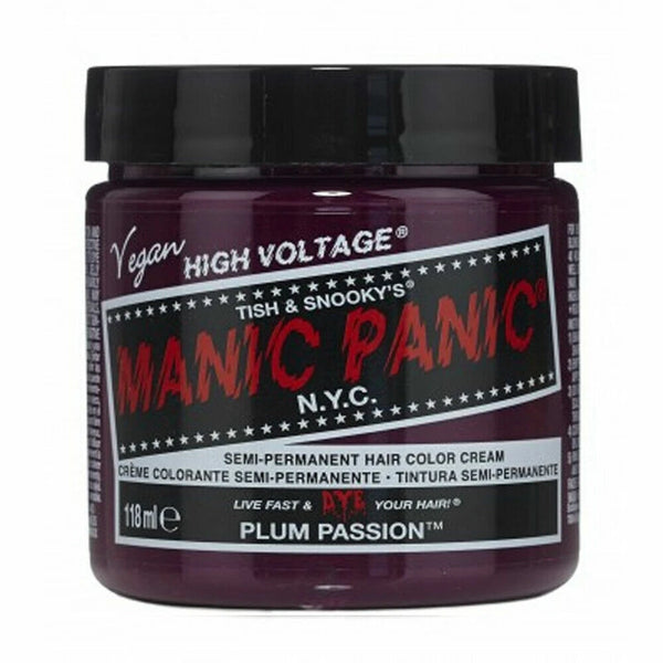 Manic Panic High Voltage Classic Semi Permanent Hair Dye Vegan Hair Colour 118ml - Afro Hair Boutique
