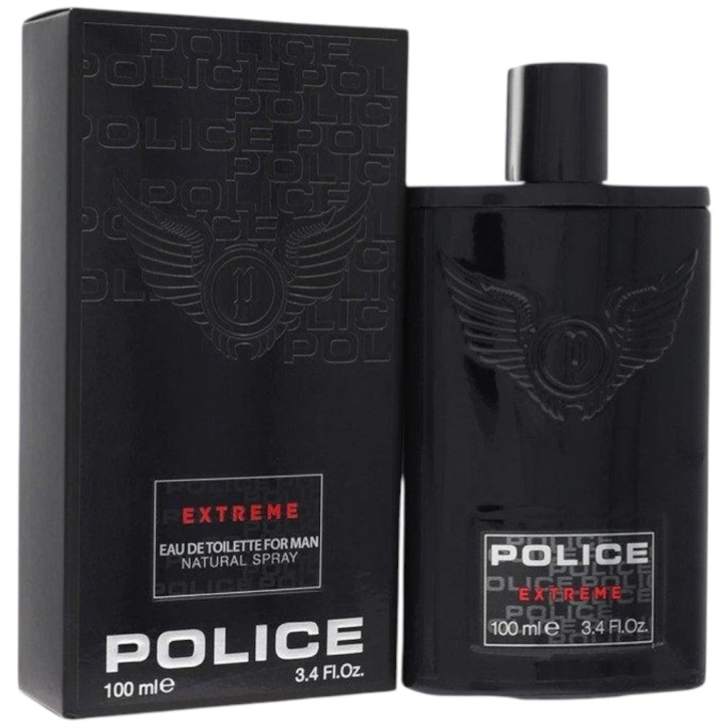 Police  To Be Camouflage Special Edition Eau De Toilette For Man