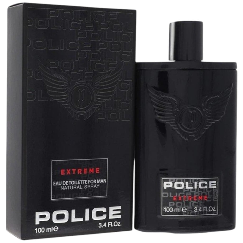 Police  Extreme Eau Toilette For Man