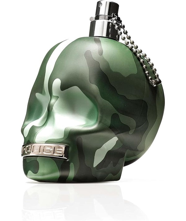 Police  To Be Camouflage Special Edition Eau De Toilette For Man