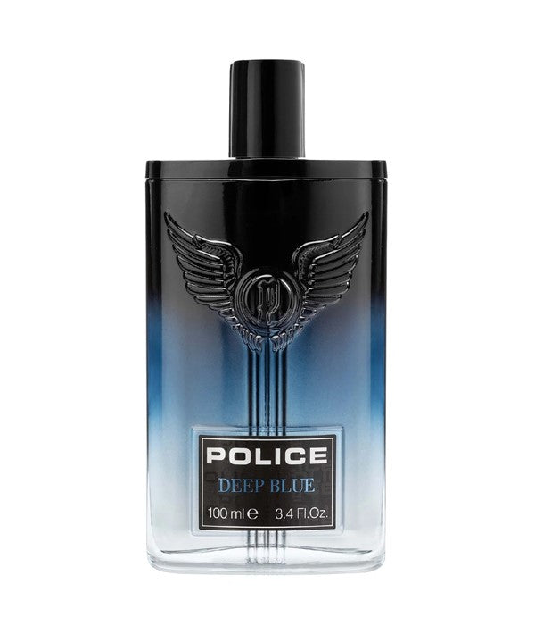 Police  Deep Blue Eau De Toilette For Man