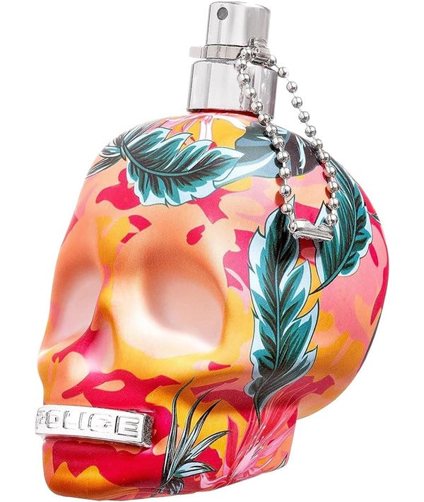 Police  Exotic Jungle Eau De Parfum For Woman