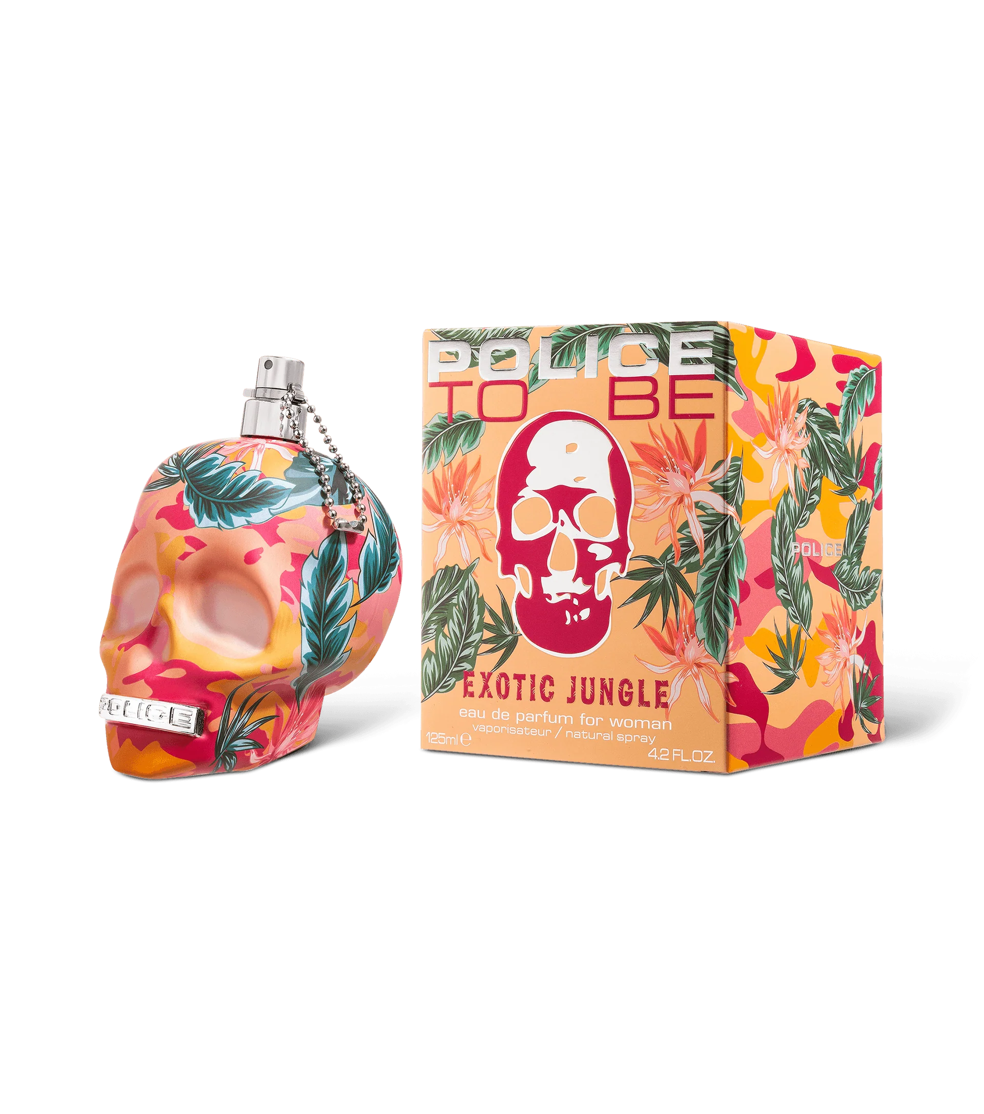 Police  Exotic Jungle Eau De Parfum For Woman