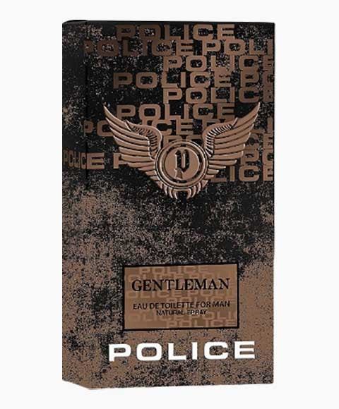 Mavive Police Gentleman Eau De Toilette For Man