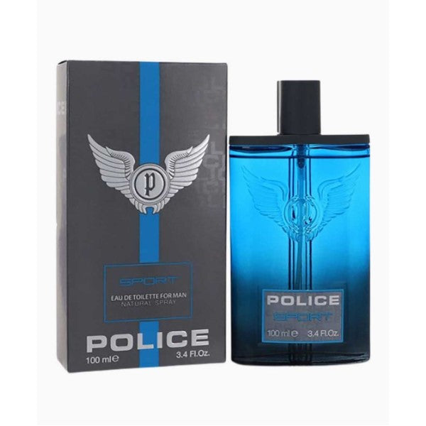 Police  Sport Eau De Toilette For Man