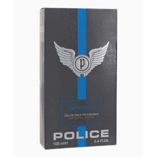 Police  Sport Eau De Toilette For Man