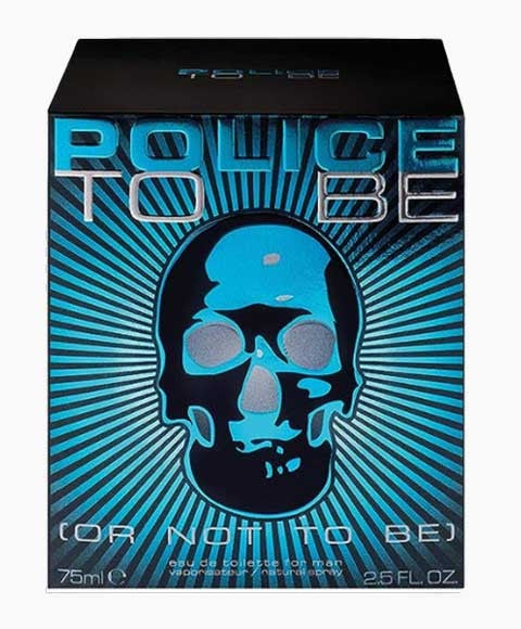 Police  To Be Or Not To Be Eau De Toilette For Man
