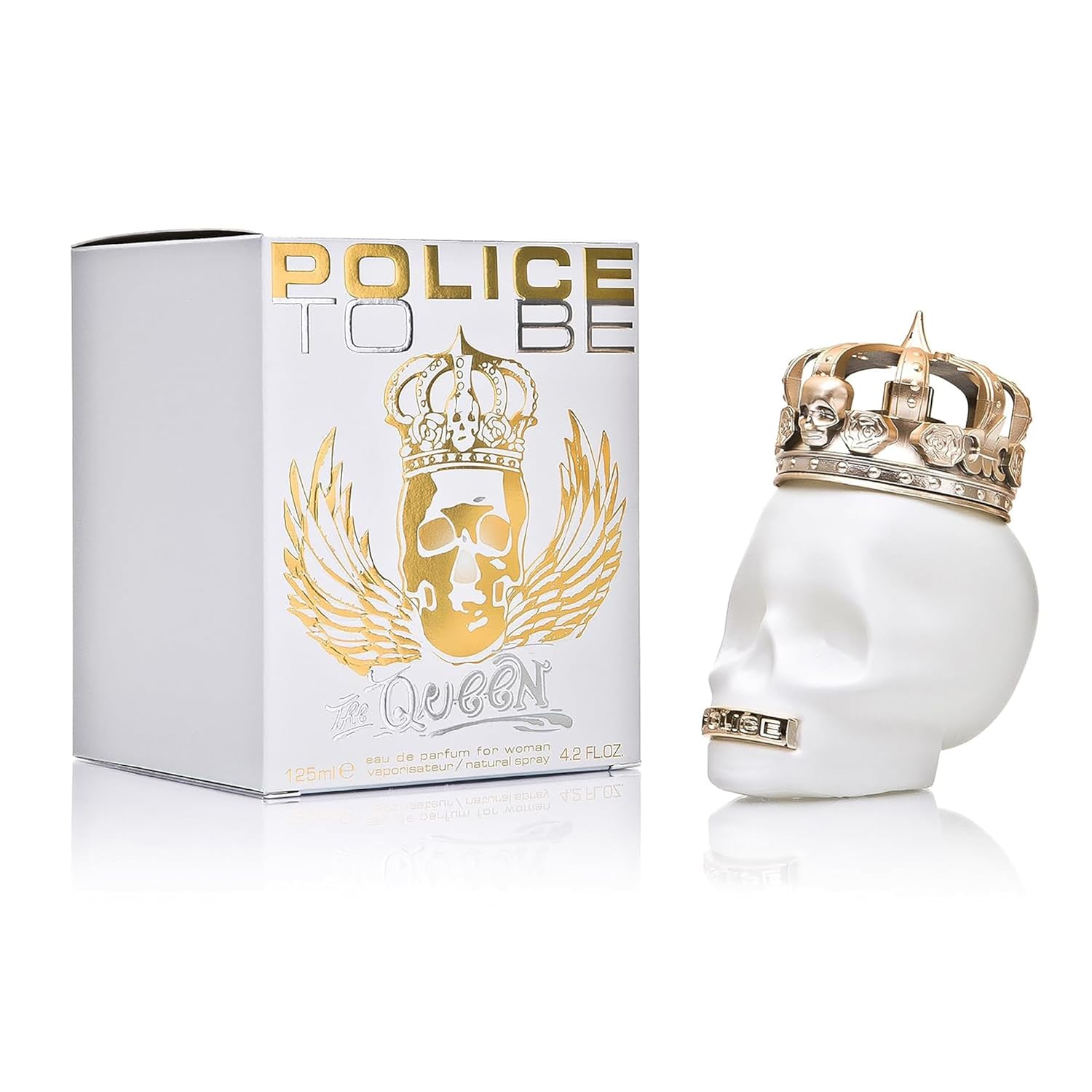 Police  To Be The Queen Eau De Parfum For Woman