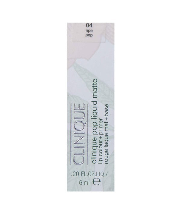 Clinique  Pop Liquid Matte Lip Colour And Primer