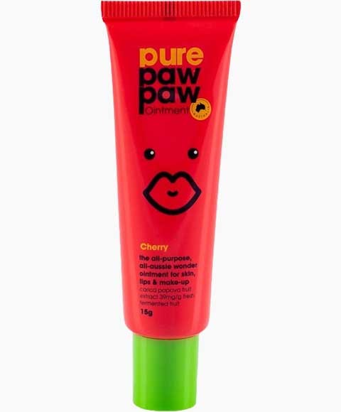 Pure Paw Paw Ointment Cherry
