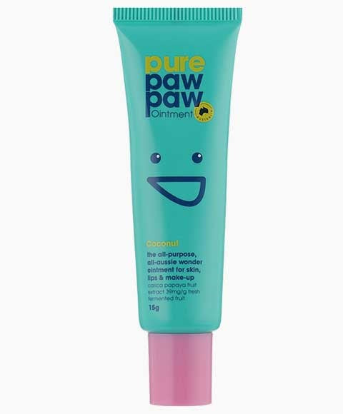 Pure Paw Paw Ointment Coconut