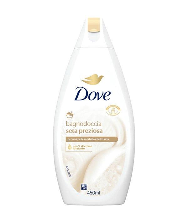 Dove  Precious Silk Body Wash