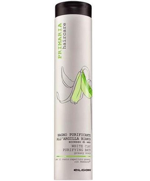 Elgon Primaria Haircare White Clay Purifying Bath 