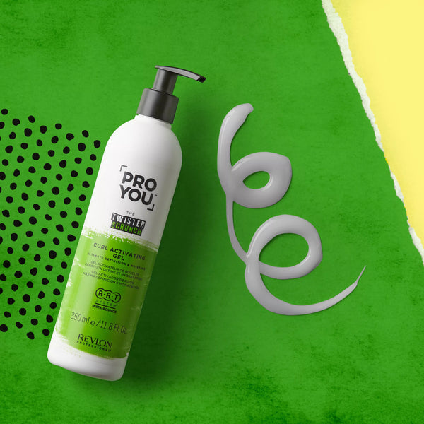 Revlon Pro You The Twister Curl Activating Gel 350ml