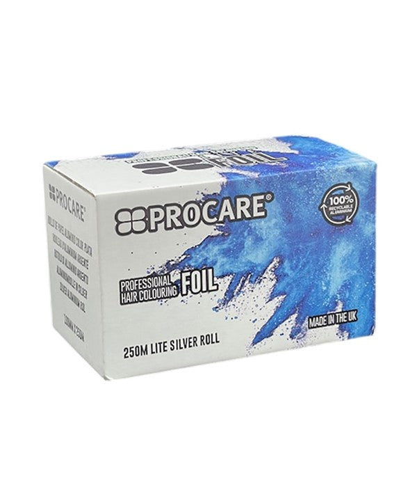 ProCare  Hair Colouring Lite Foil Roll Silver