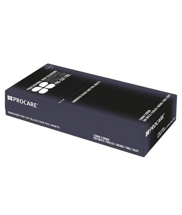 ProCare  Professional Hair Colouring Superwide Extra Long Pre Cut Foil