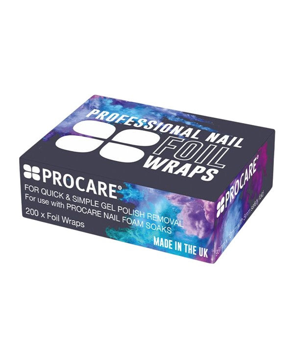 ProCare  Professional Nail Foil Wraps