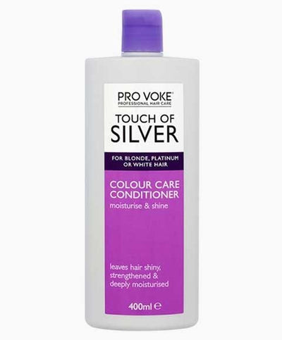 Provoke Touch Of Silver Color Care Conditioner 400ml