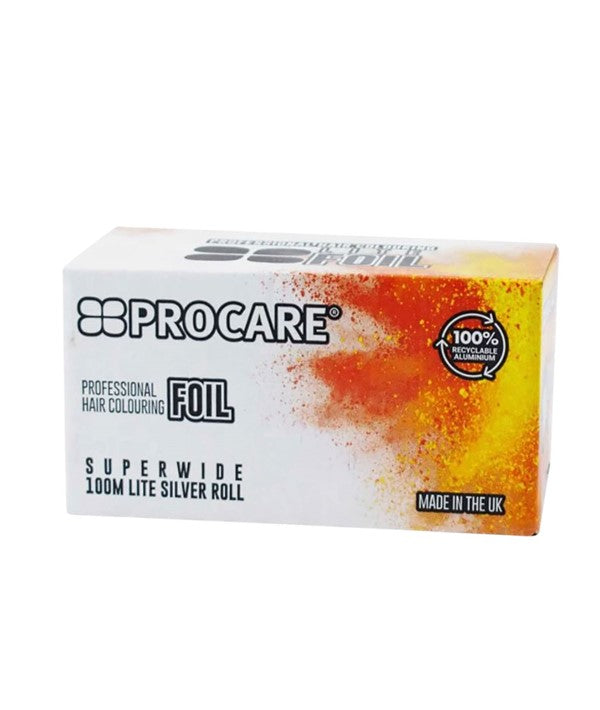 ProCare  Essential Foil Super Wide Lite Silver Foil