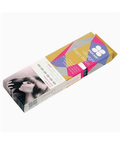 ProCare Ultralight Foam Wraps Mixed
