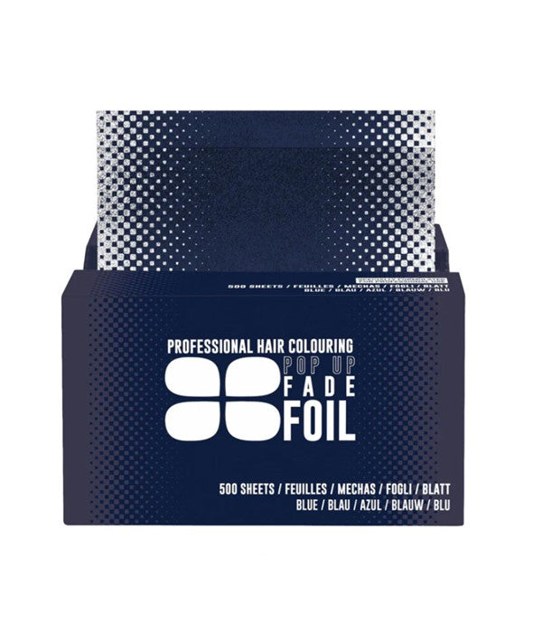 ProCare Professional Hair Colouring Embossed Pop Up Fade Foil