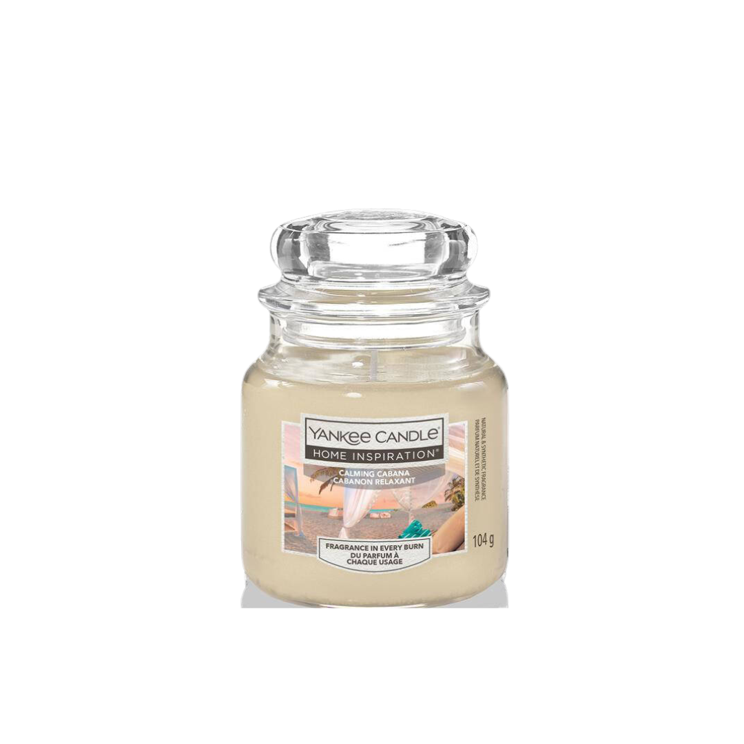 Yankee Candle Home Inspiration Calming Cabana 104g / 538g