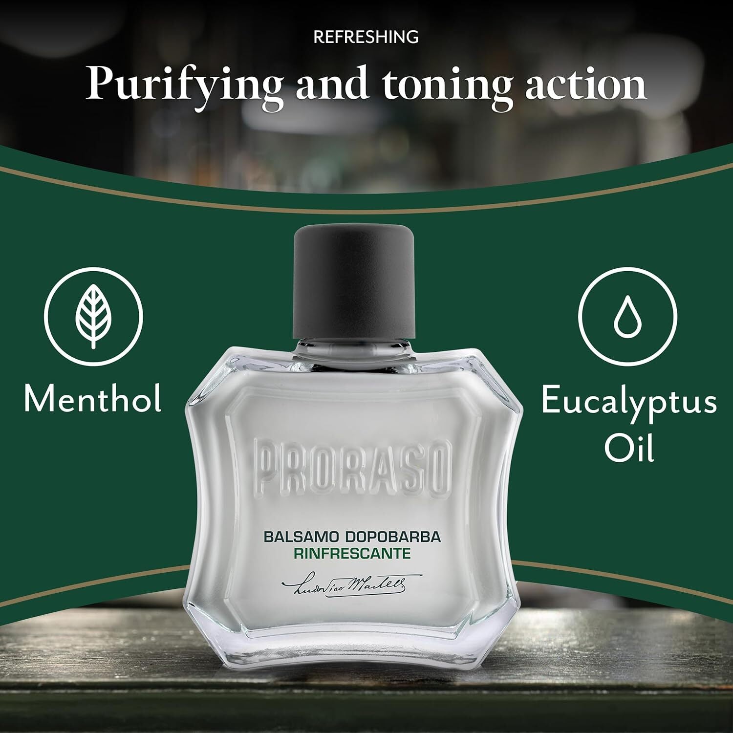Proraso  Refreshing Aftershave Balm