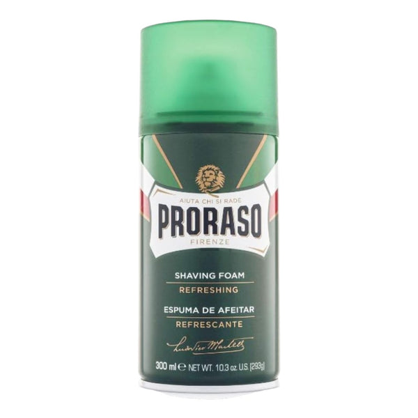 Proraso Refreshing Skin Shaving Foam
