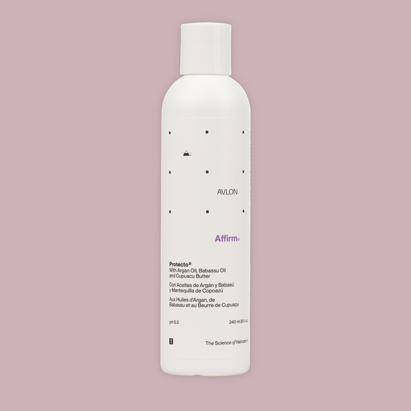 Avlon Affirm Argan Oil Protecto 240ml - Afro Hair Boutique