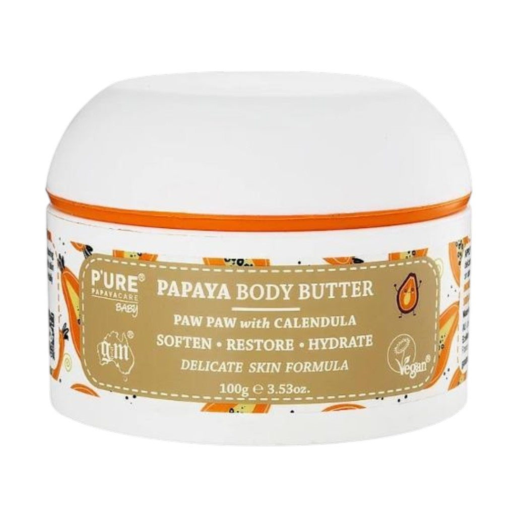 Pure Papayacare  Baby Papaya Body Butter