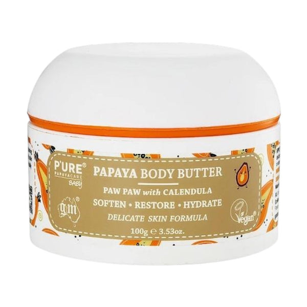 Pure Papayacare  Baby Papaya Body Butter