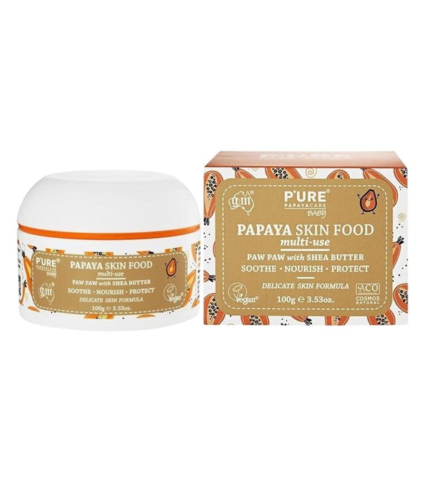 Pure Papayacare  Baby Papaya Skin Food