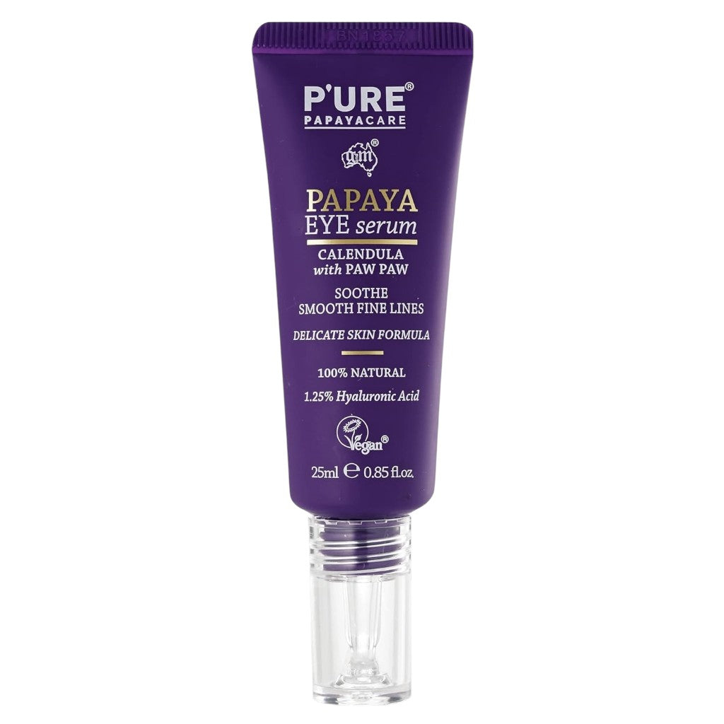 Pure Papayacare  Papaya Eye Serum Paw Paw With Calendula