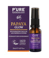Pure Papayacare Papaya Glow Rejuvenating Face Oil