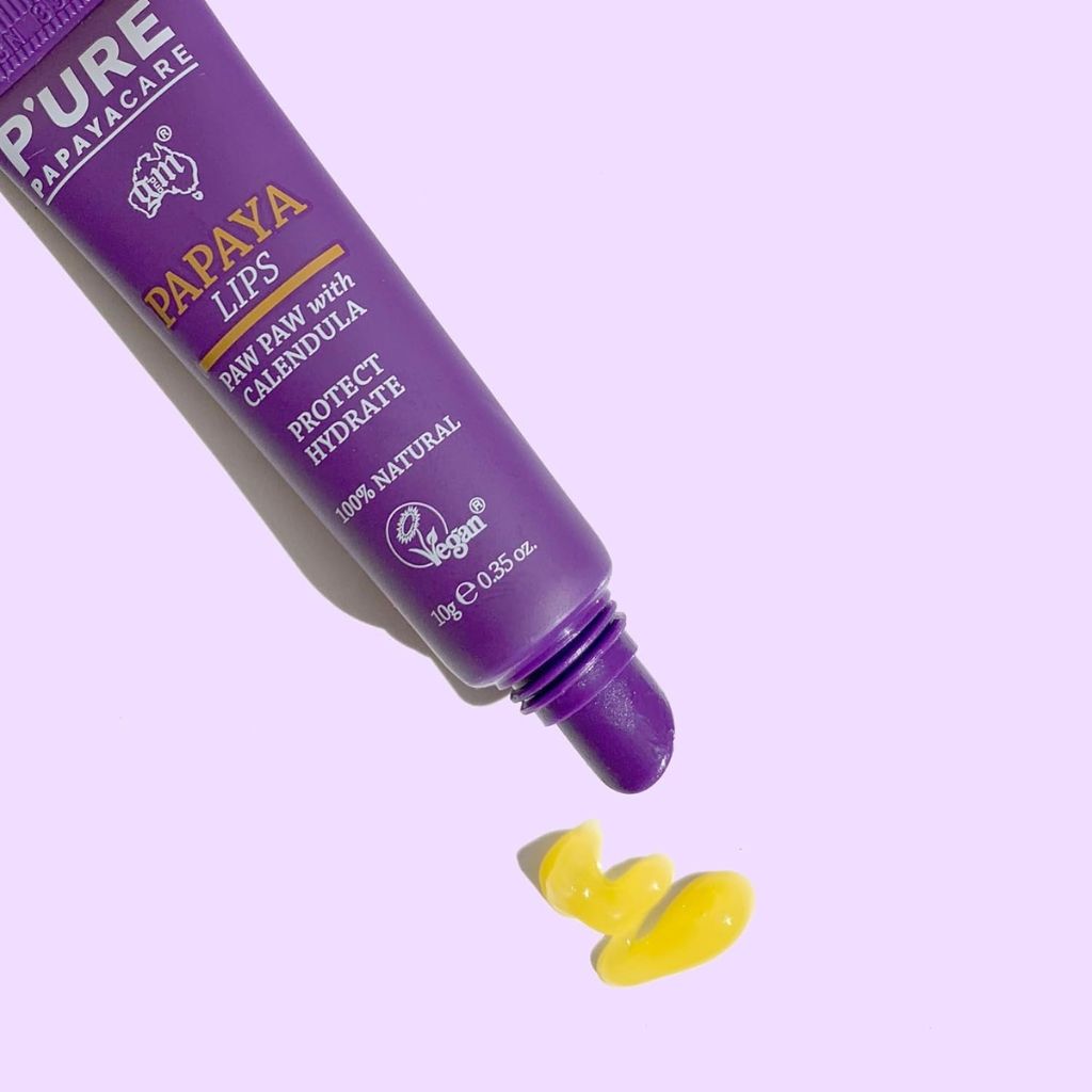 Pure Papayacare  Papaya Lips Paw Paw With Calendula