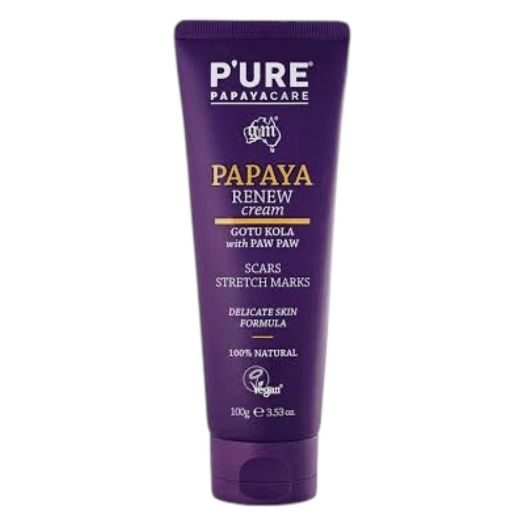 Pure Papayacare  Papaya Renew Cream