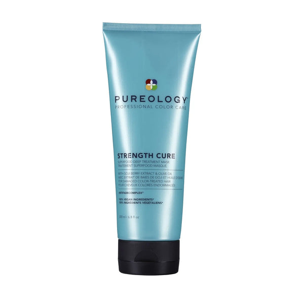 Pureology Strength Cure Superfood Treatment 200ml / 266ml