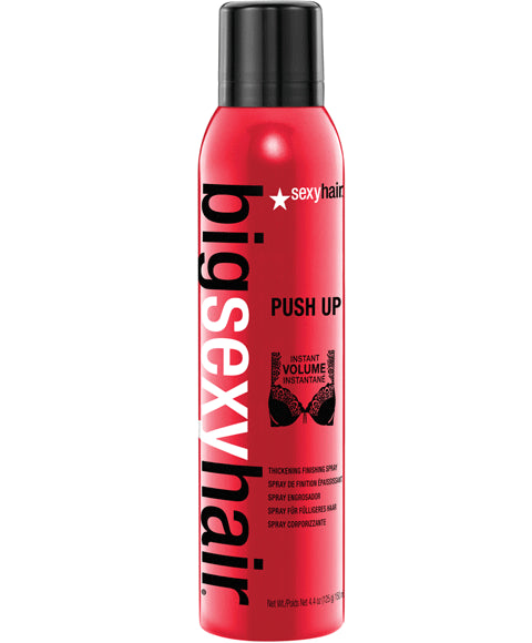 Sexyhair Big  Push Up Finishing Spray