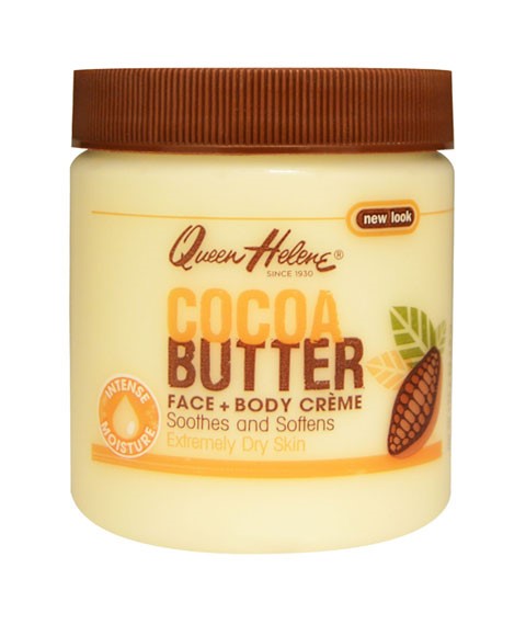 Queen Helene Cocoa Butter Face Plus Body Creme