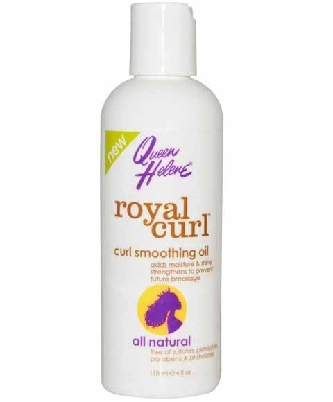Queen Helene Royal Curl Smoothing Oil