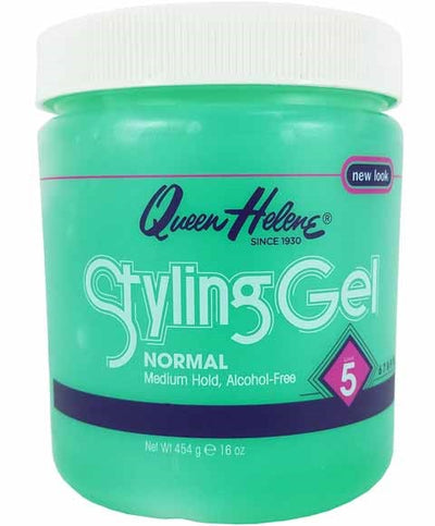 Queen Helene Styling Gel Normal 454g