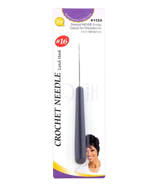 Qfitt  Crochet Needle Latch Hook 1124